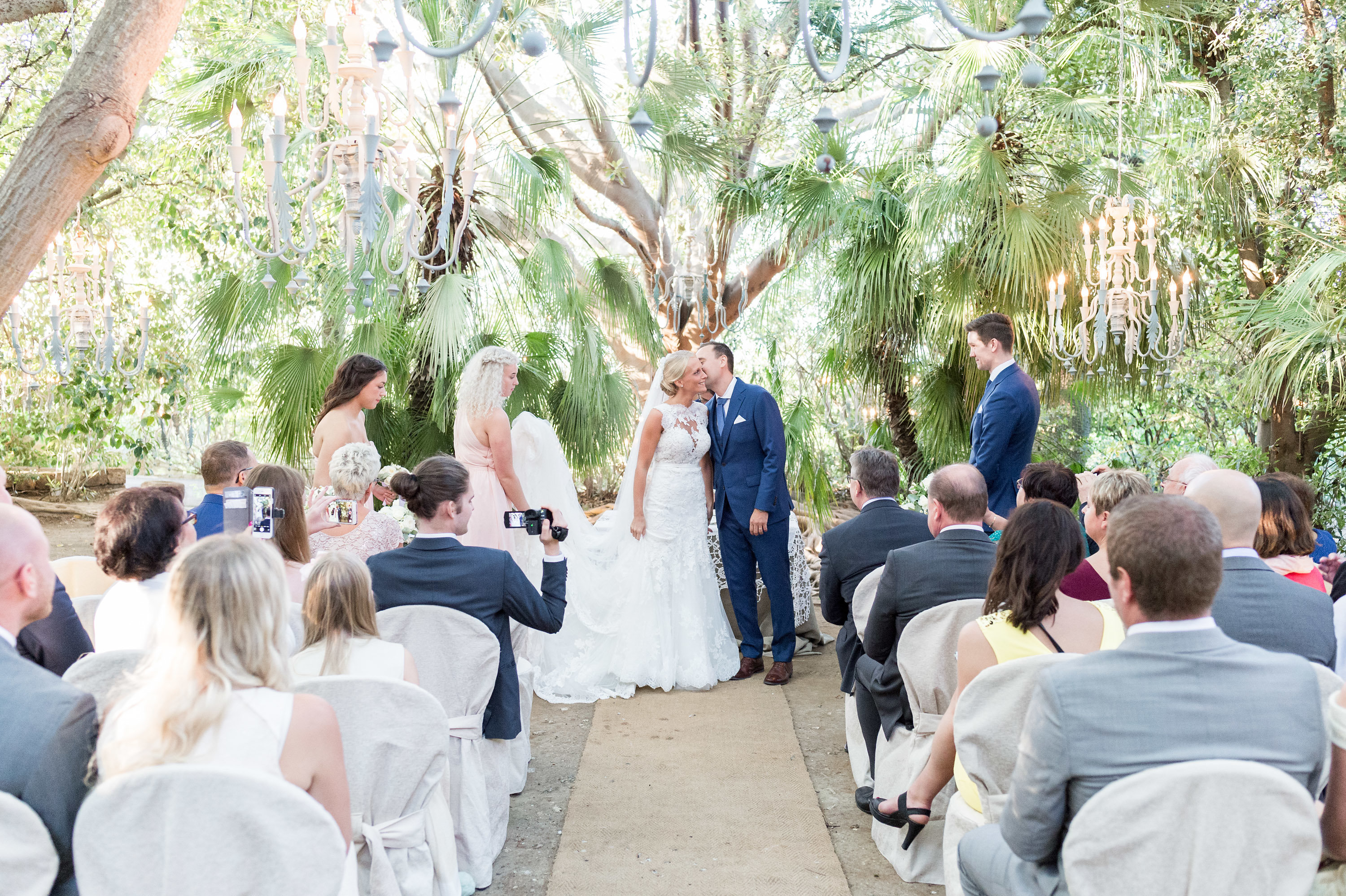 A Romantic Castle - Wedding Sicily